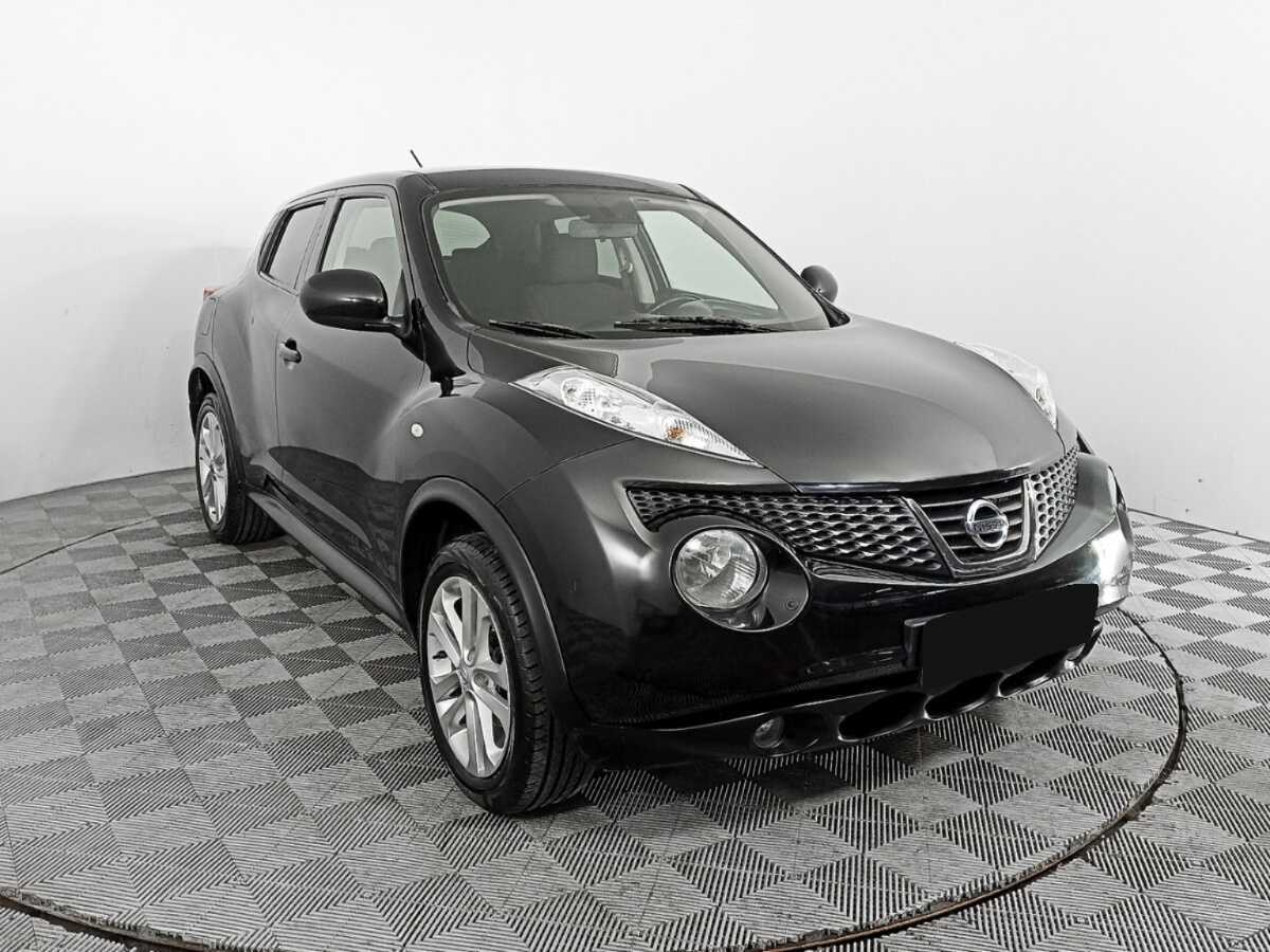 Nissan Juke, 2013 - фото №3