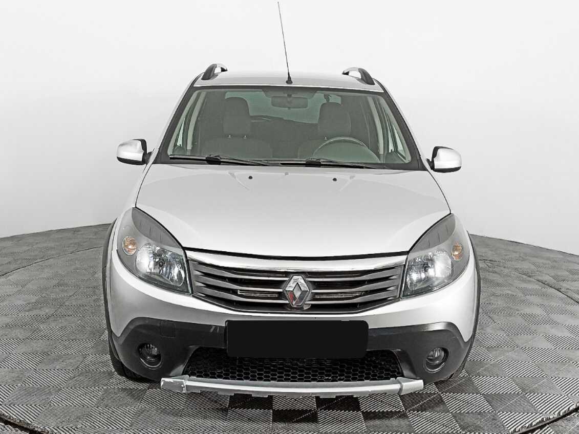 Renault Sandero Stepway, 2013 - фото №2