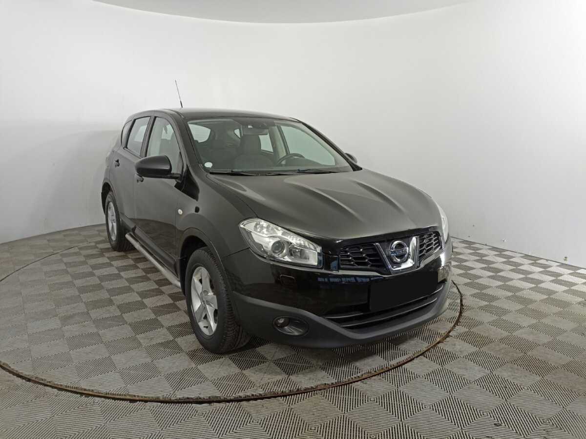 Nissan Qashqai, 2013 - фото №3