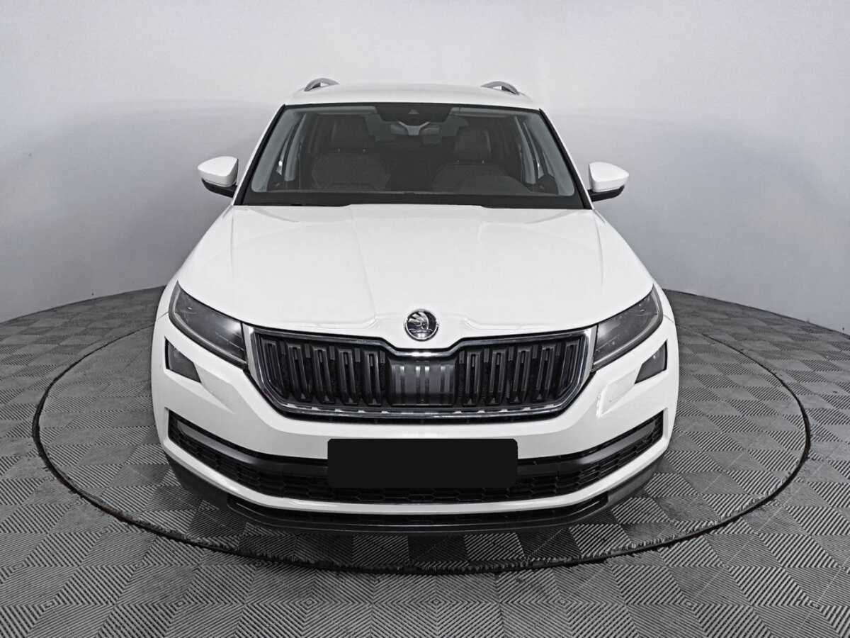Skoda Kodiaq, 2019 - фото №2
