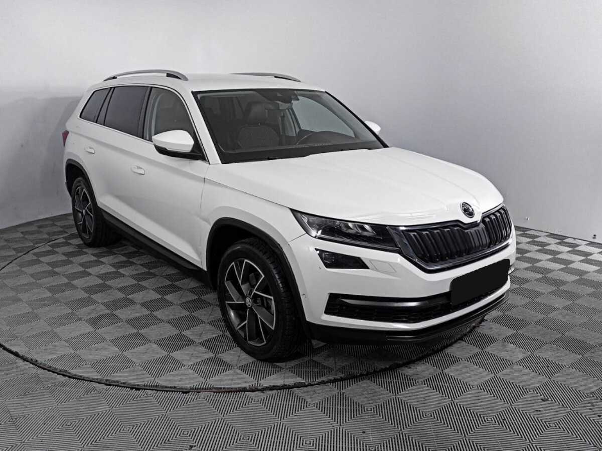 Skoda Kodiaq, 2019 - фото №3
