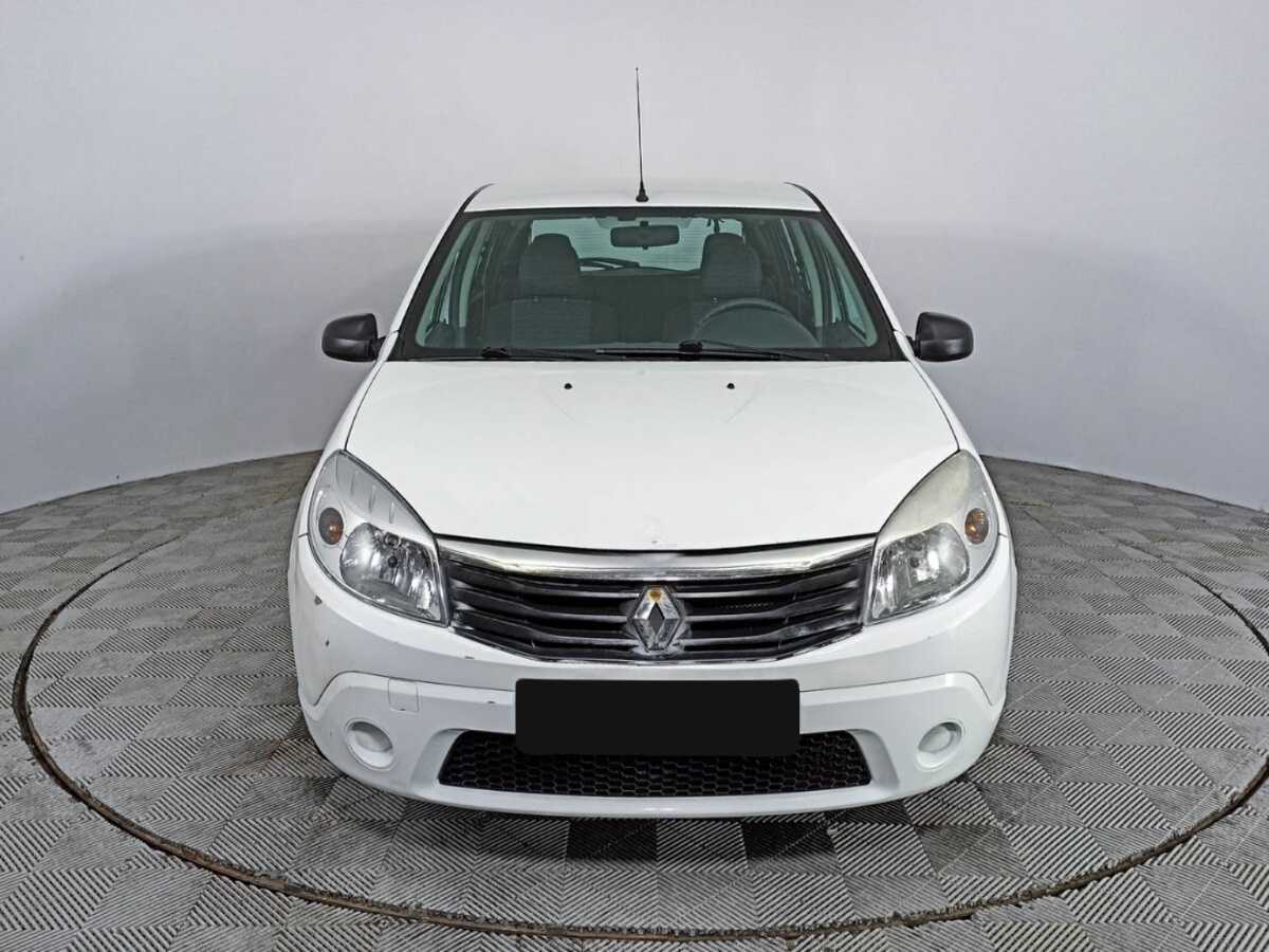Renault Sandero, 2014 - фото №2