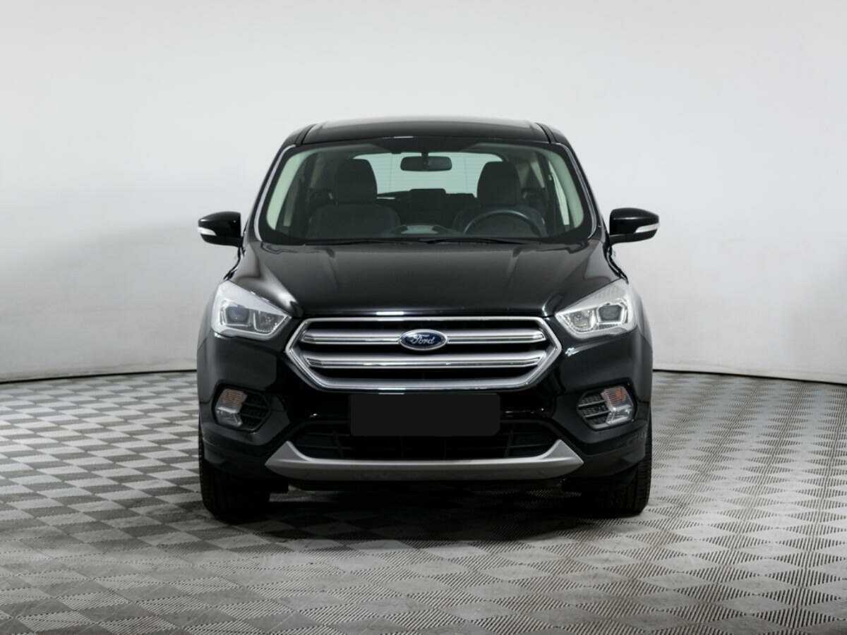 Ford Kuga, 2018 - фото №2