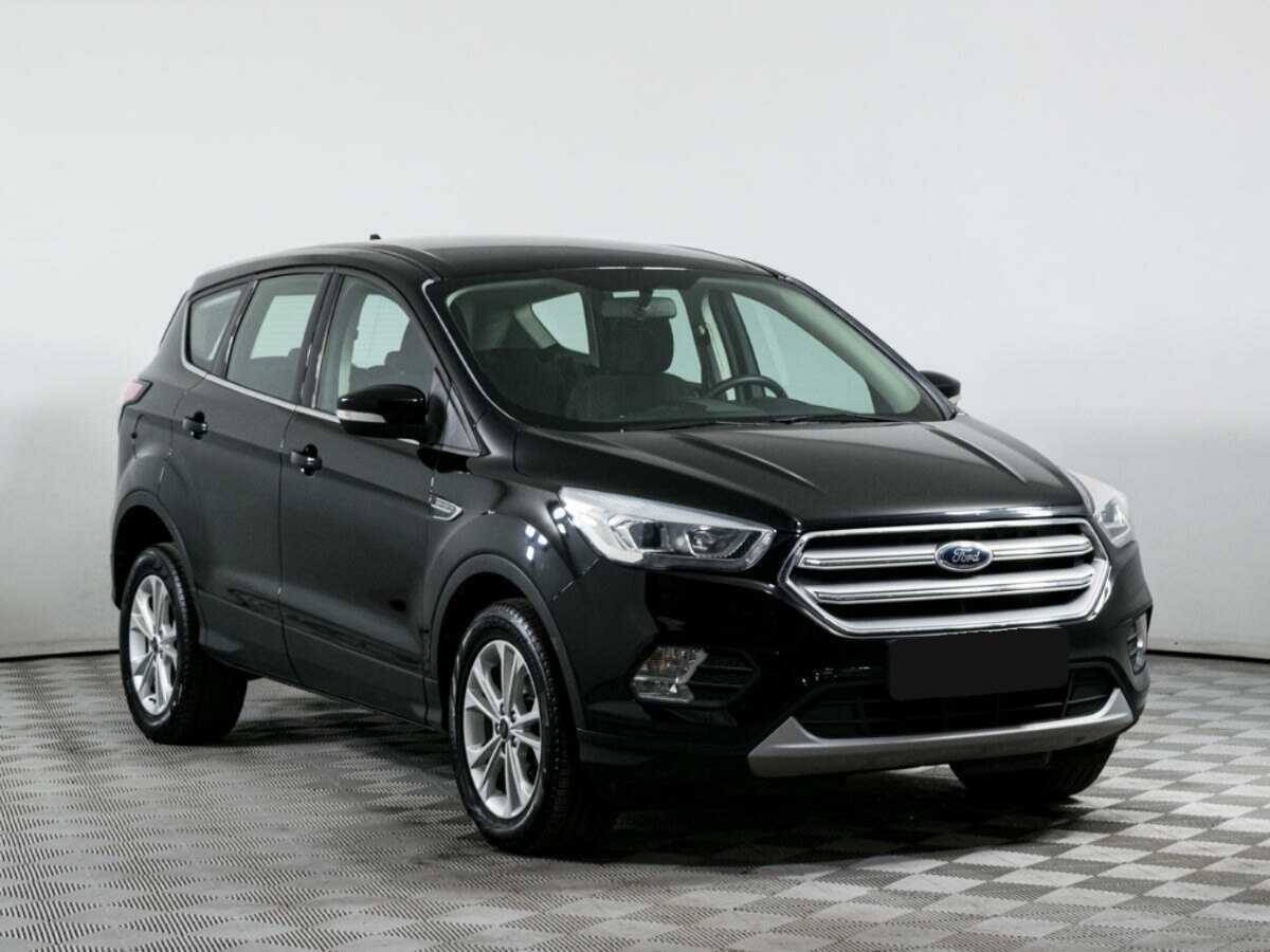 Ford Kuga, 2018 - фото №3
