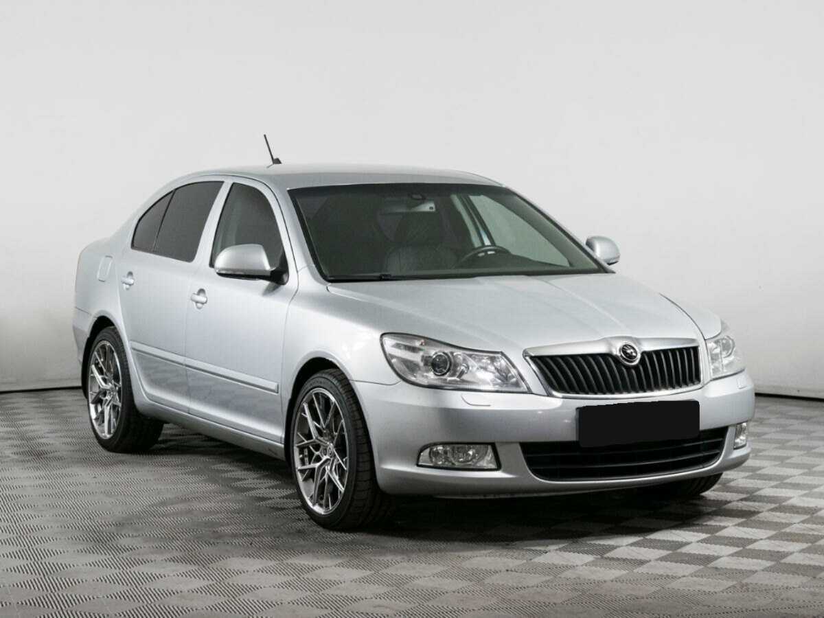 Skoda Octavia, 2013 - фото №3