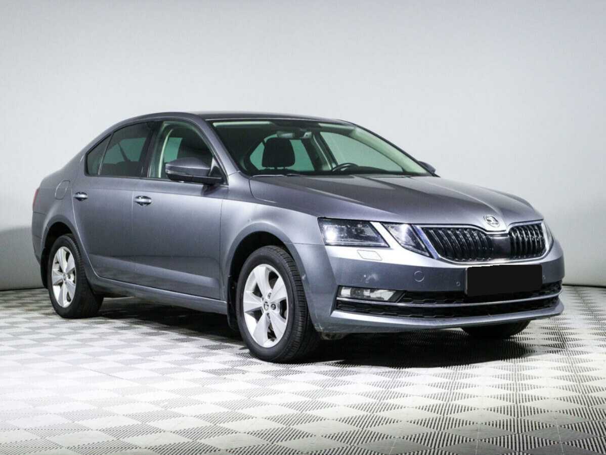 Skoda Octavia, 2019 - фото №3