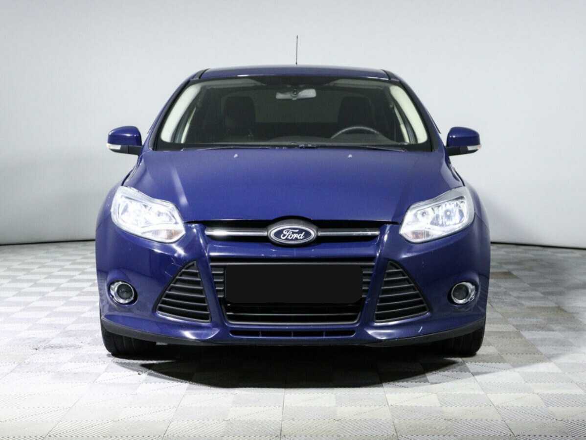 Ford Focus, 2012 - фото №2