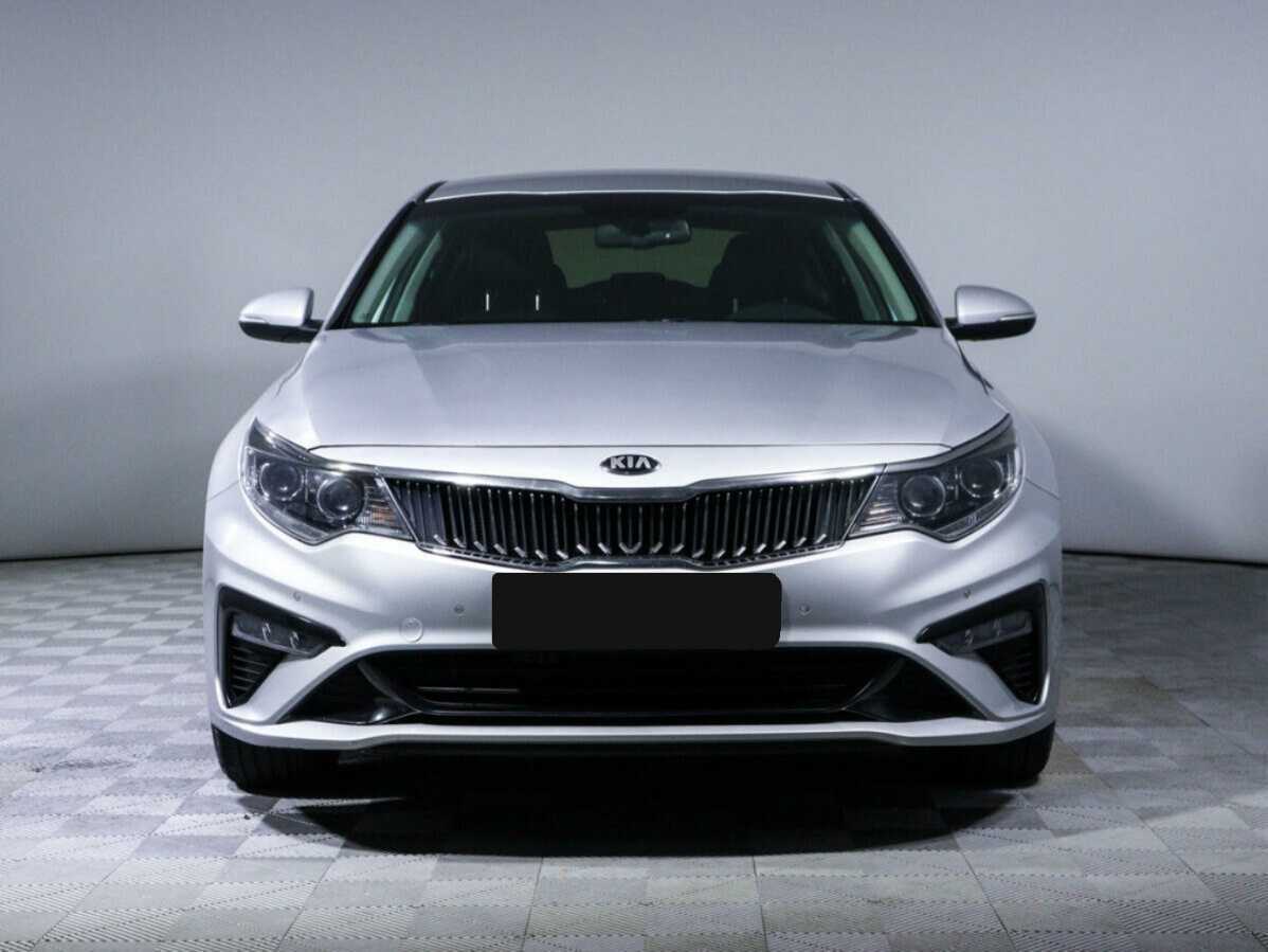 Kia Optima, 2019 - фото №2