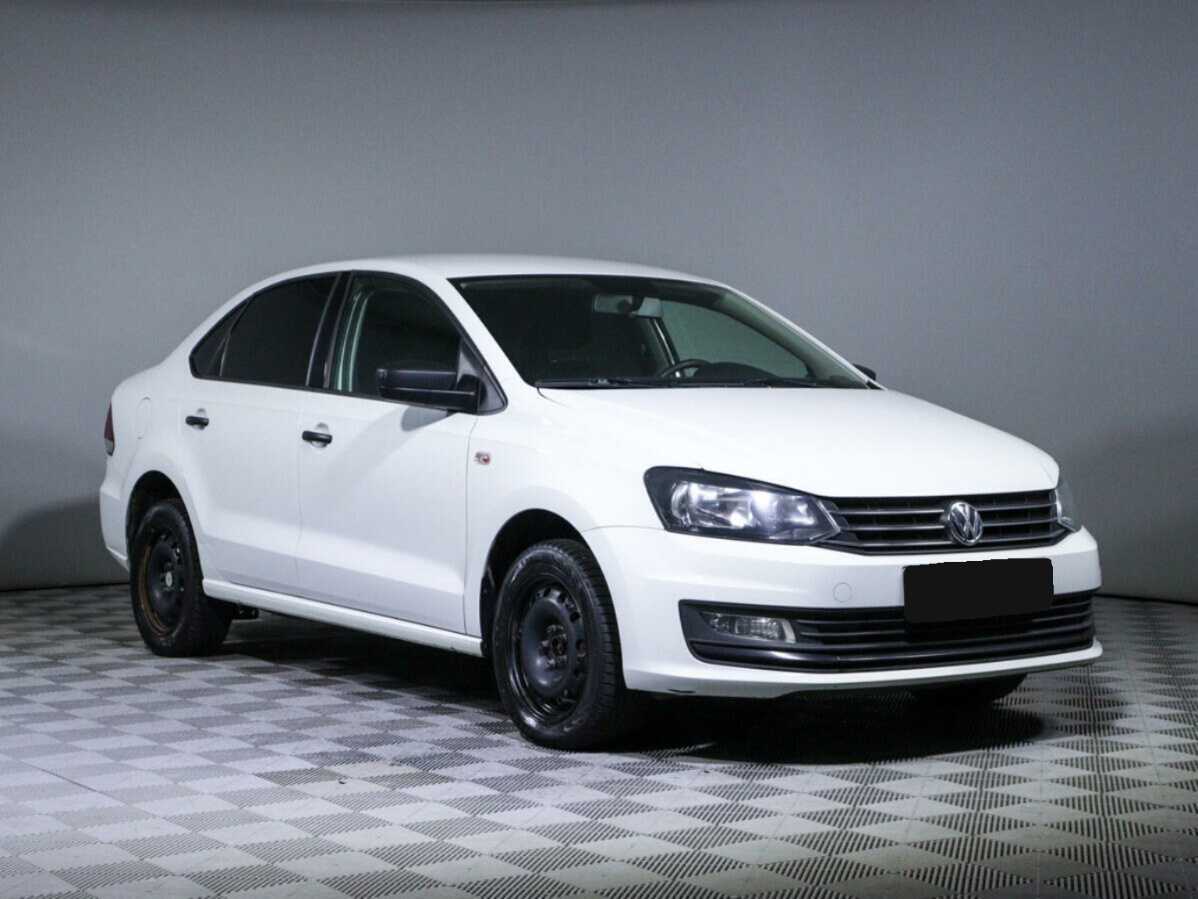 Volkswagen Polo, 2019 - фото №3