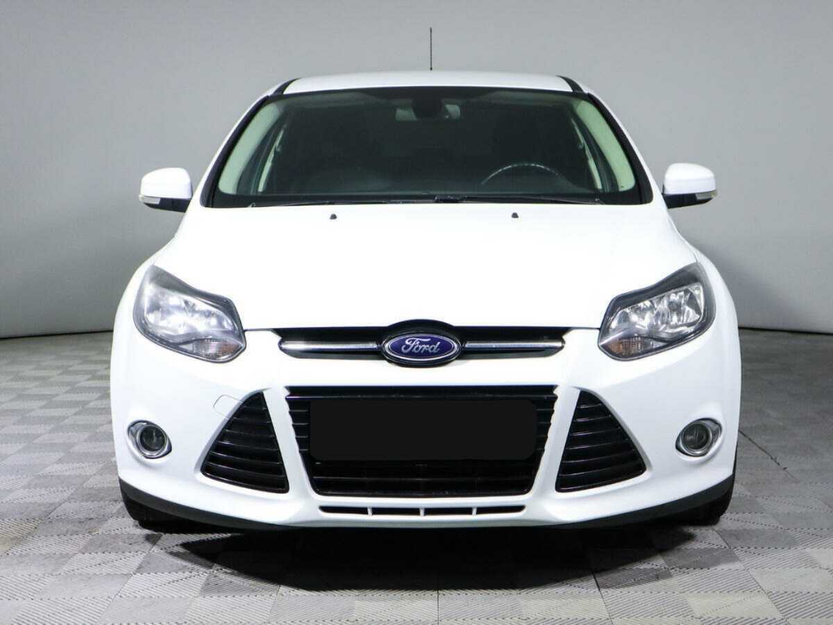Ford Focus, 2013 - фото №2
