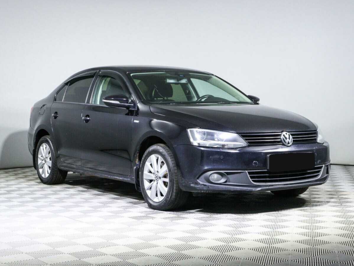Volkswagen Jetta, 2013 - фото №3