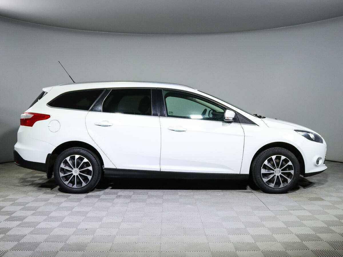 Ford Focus, 2013 - фото №4