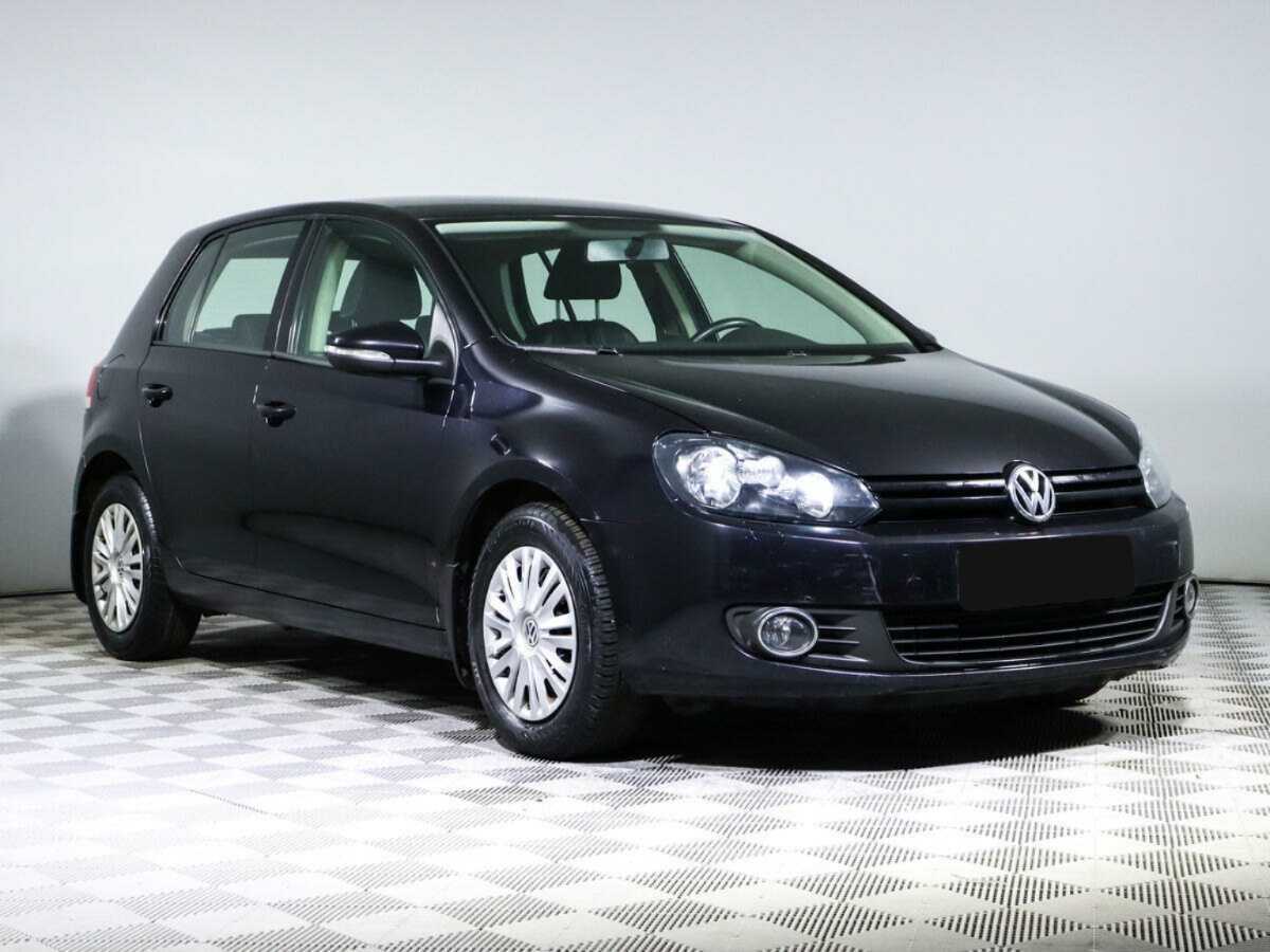 Volkswagen Golf, 2012 - фото №3