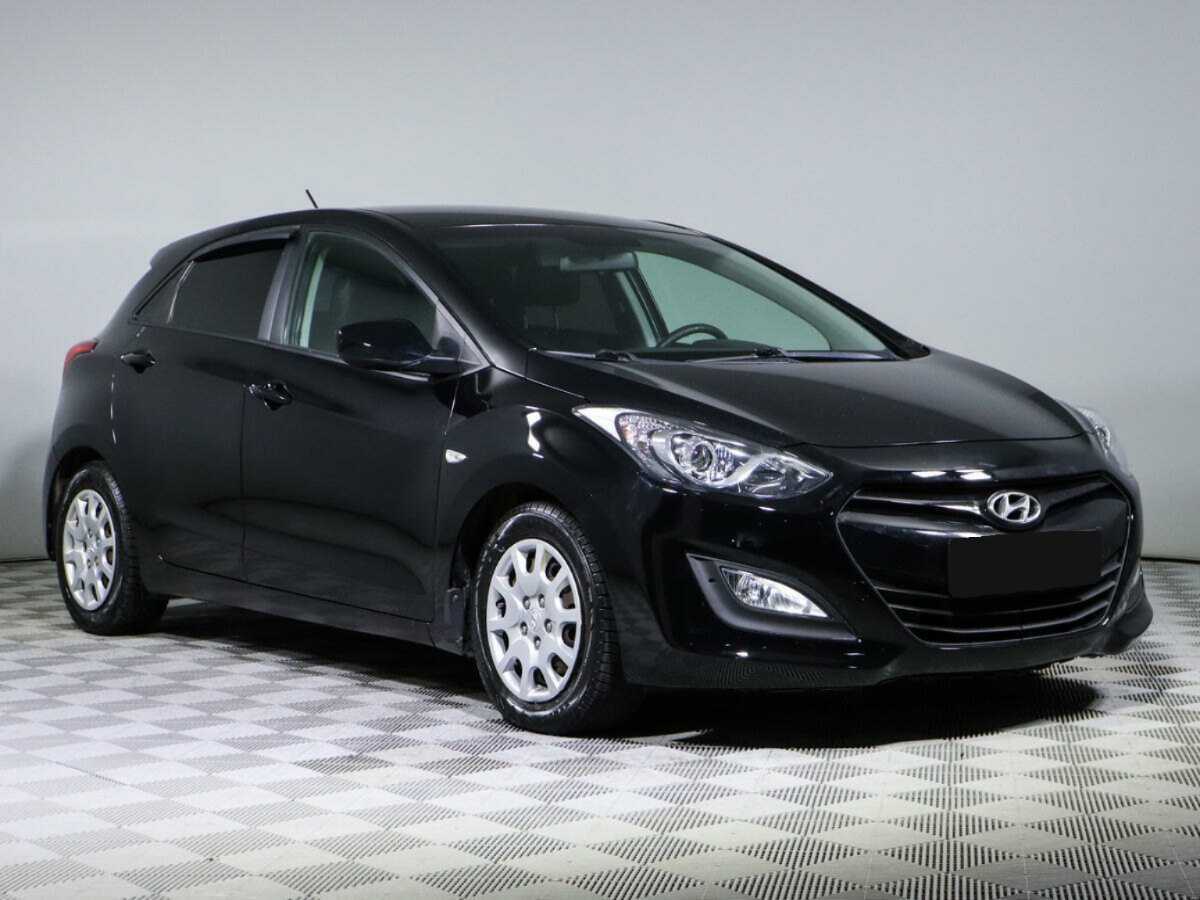 Hyundai i30, 2012 - фото №3