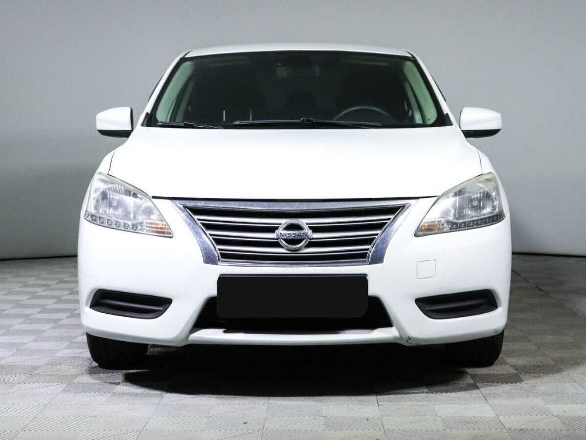 Nissan Sentra, 2015 - фото №2