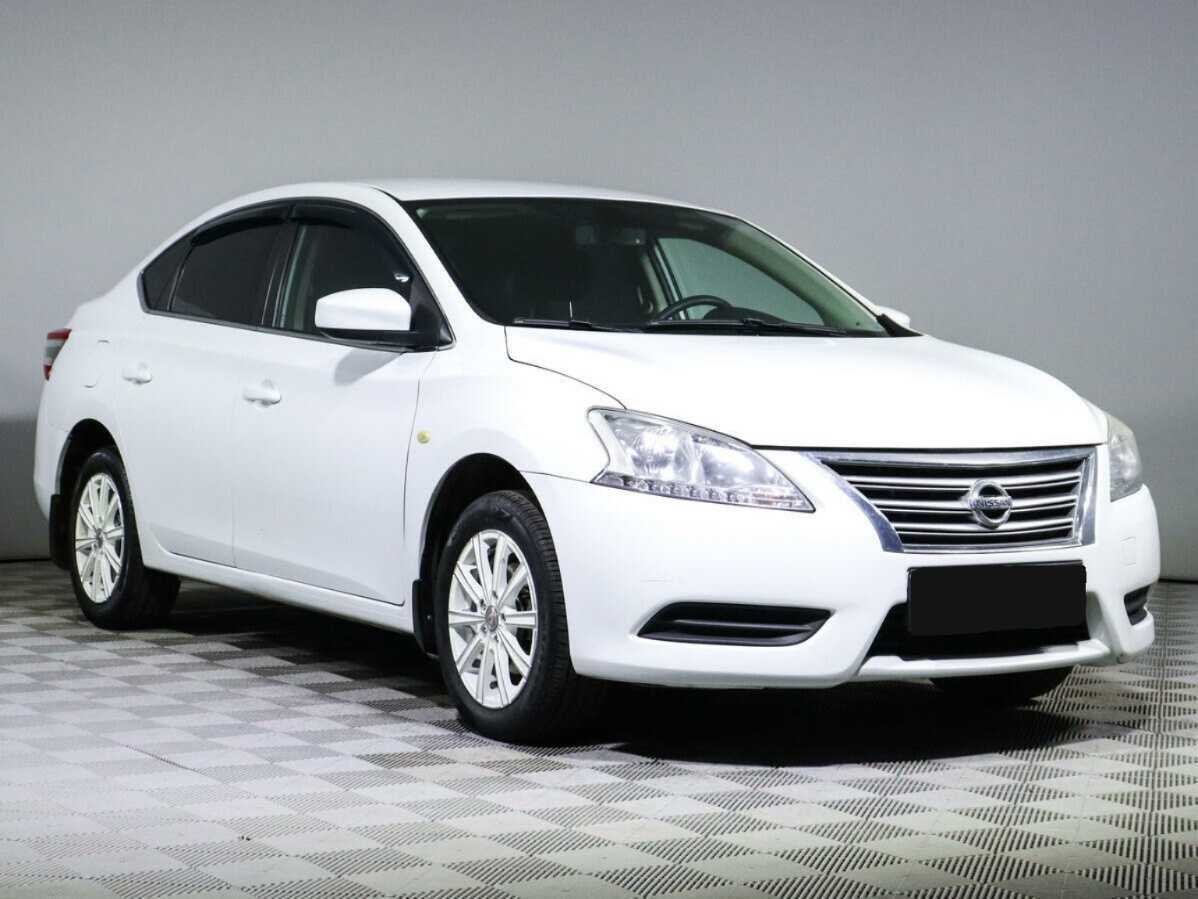 Nissan Sentra, 2015 - фото №3