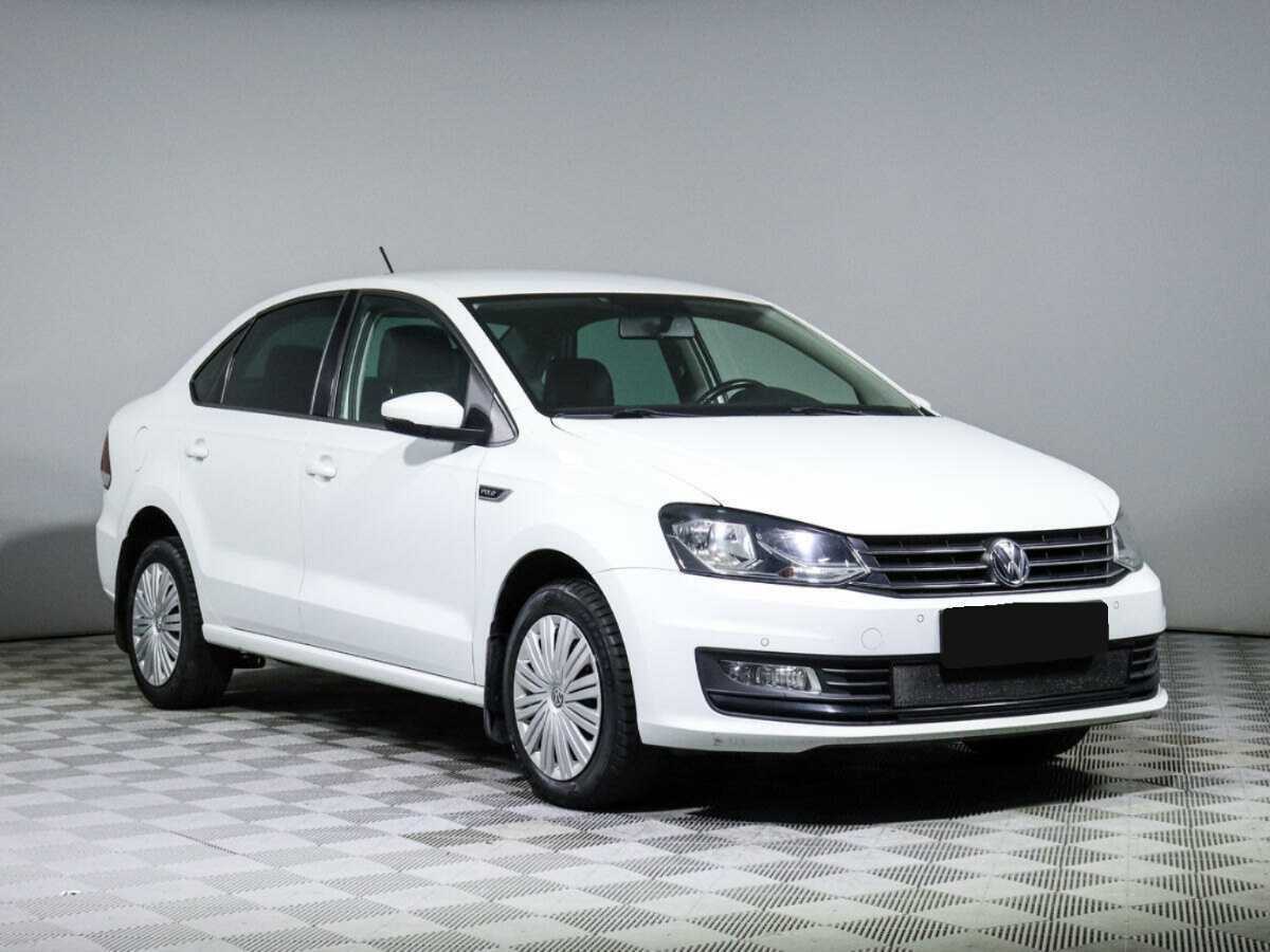 Volkswagen Polo, 2018 - фото №3