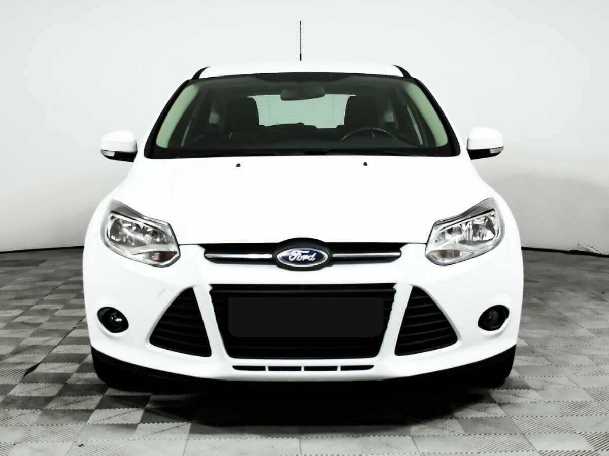 Ford Focus, 2015 - фото №2