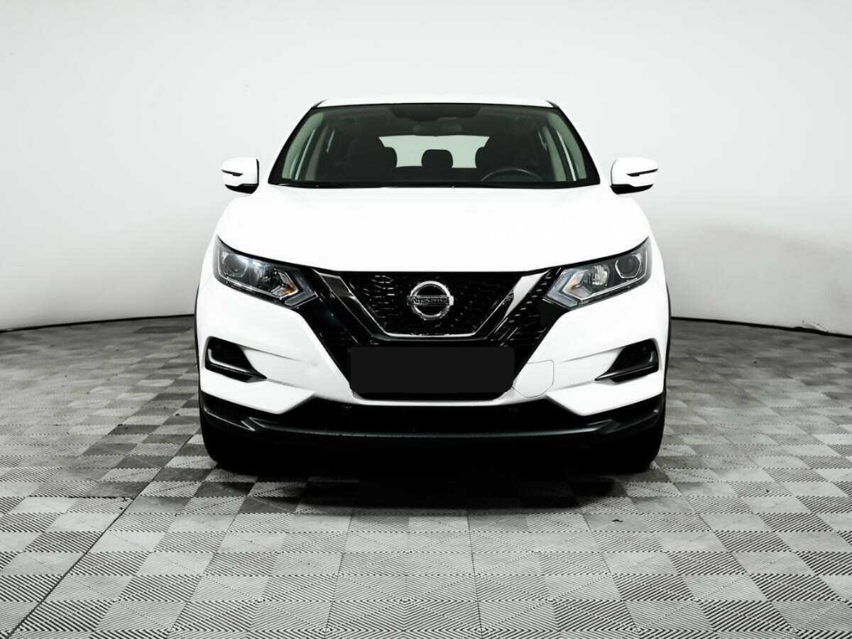 Nissan Qashqai, 2021 - фото №2
