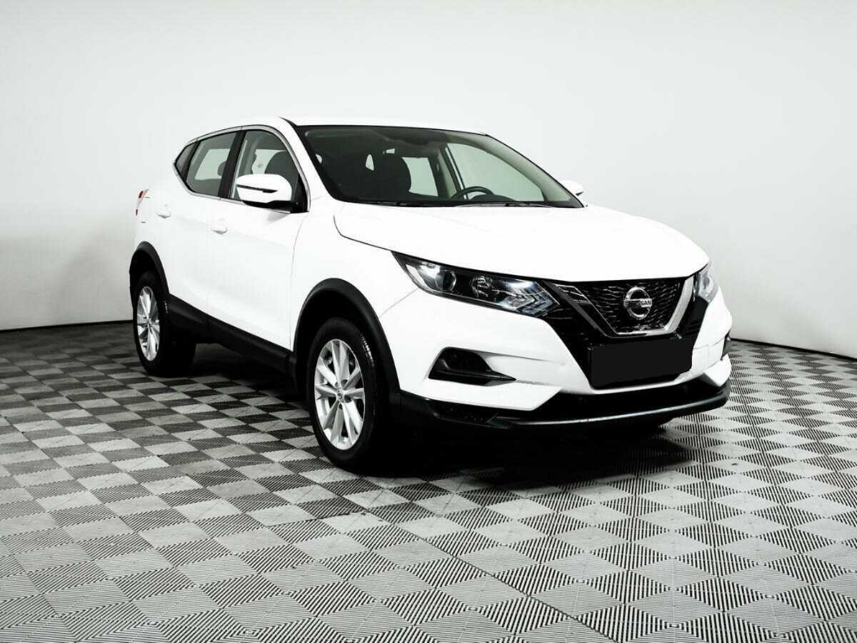 Nissan Qashqai, 2021 - фото №3
