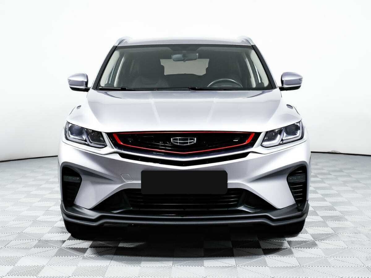 Geely Coolray, 2020 - фото №2