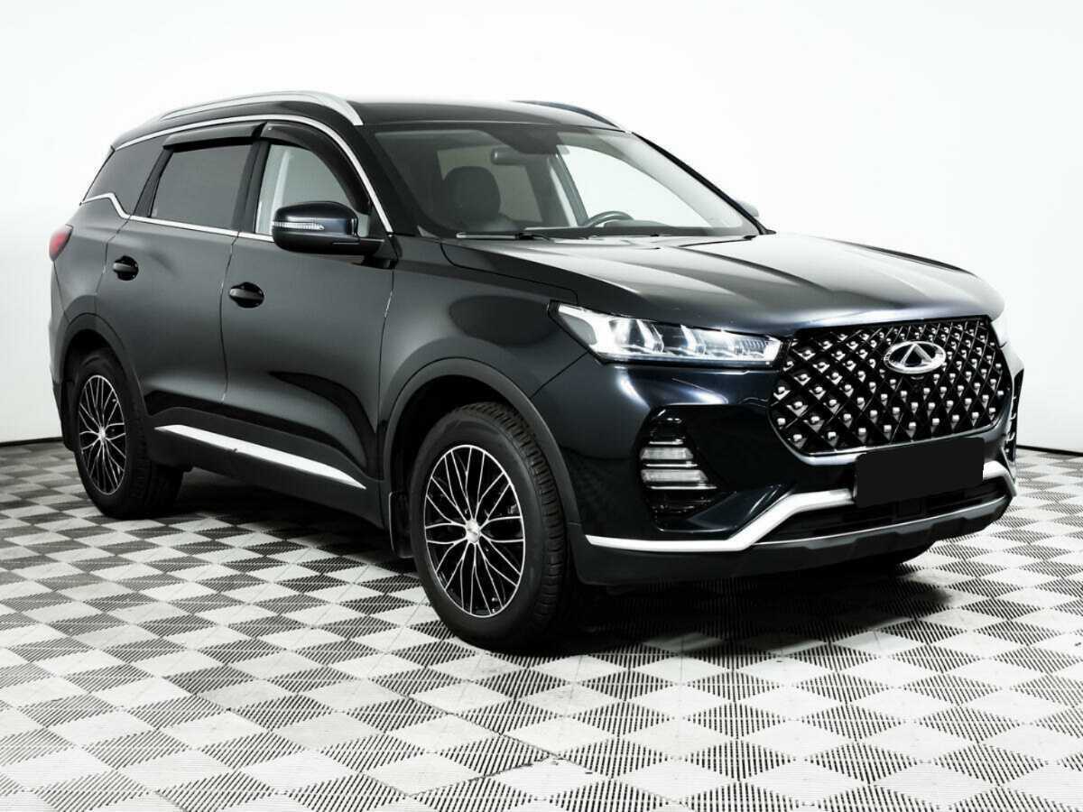 CHERY Tiggo 7 Pro, 2020 - фото №3