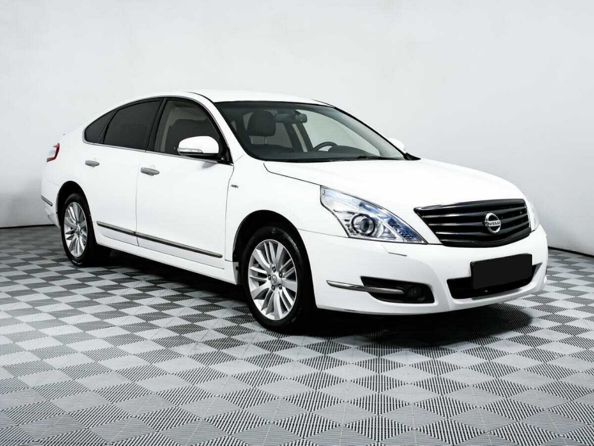 Nissan Teana, 2013 - фото №3