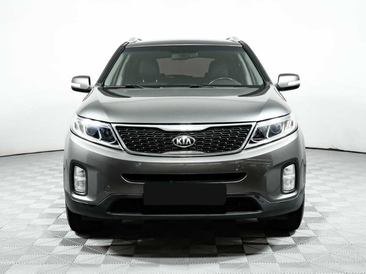 Kia Sorento, 2014 - фото №2
