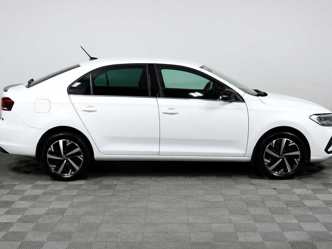 Volkswagen Polo, 2021 - фото №4