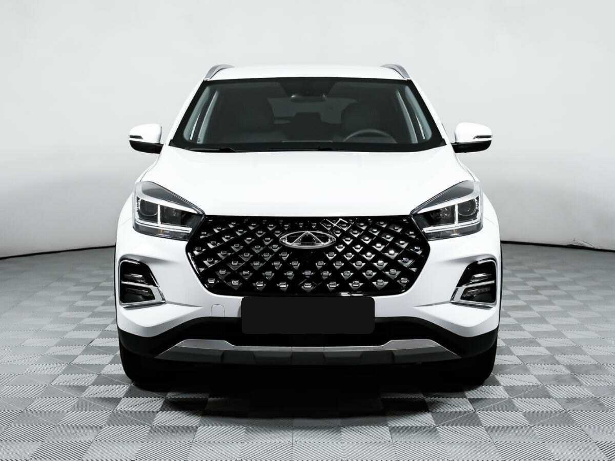 CHERY Tiggo 4 Pro, 2023 - фото №2