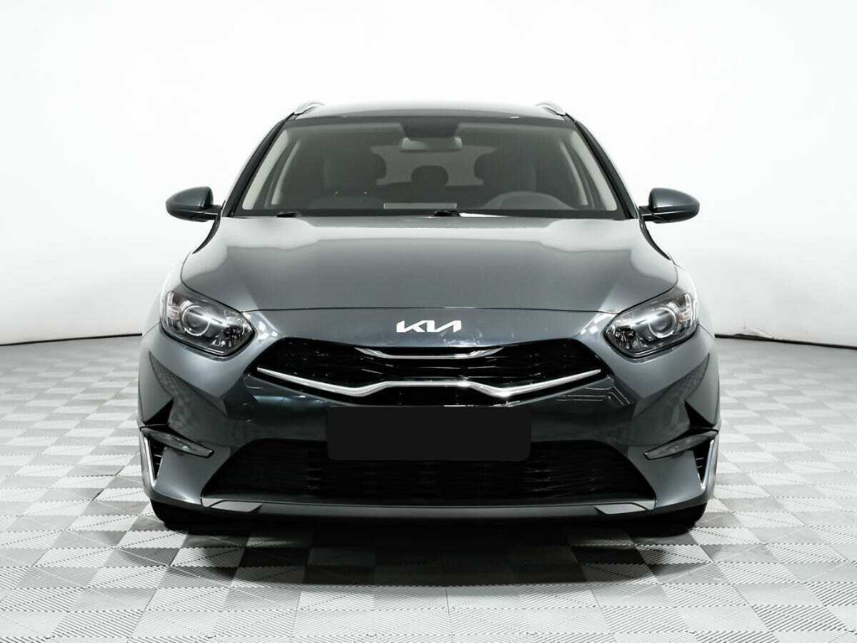 Kia Ceed, 2022 - фото №2