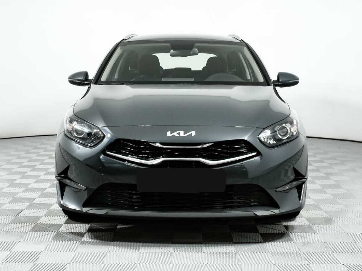 Kia Ceed, 2022 - фото №2