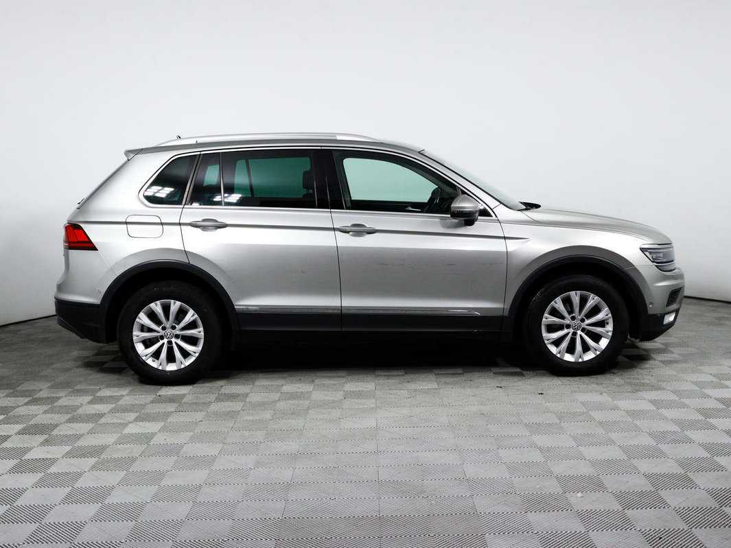 Volkswagen Tiguan, 2016 - фото №4