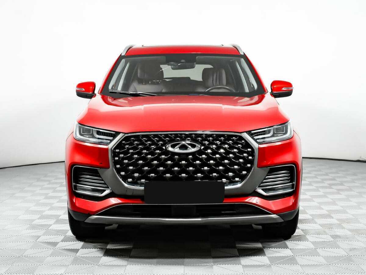 CHERY Tiggo 8 Pro Max, 2022 - фото №2