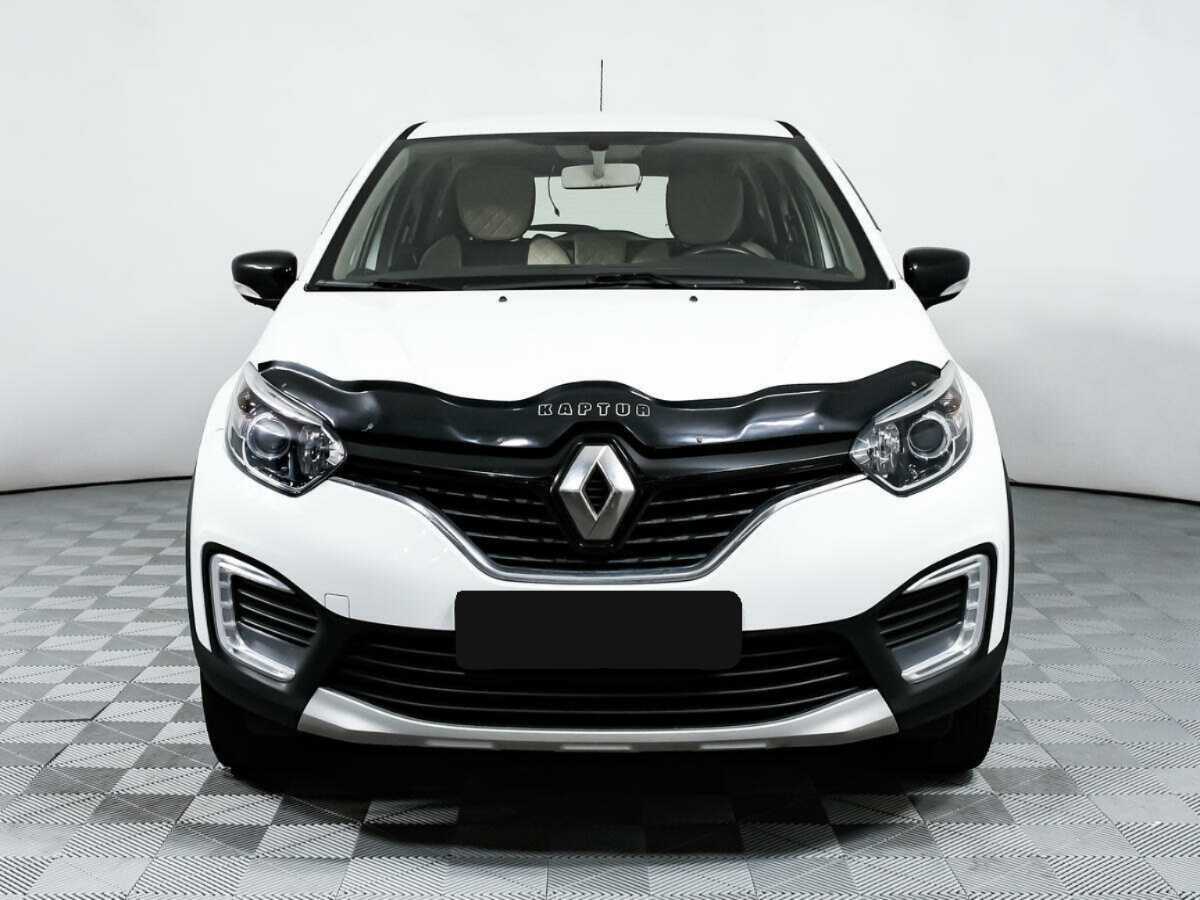 Renault Kaptur, 2016 - фото №2