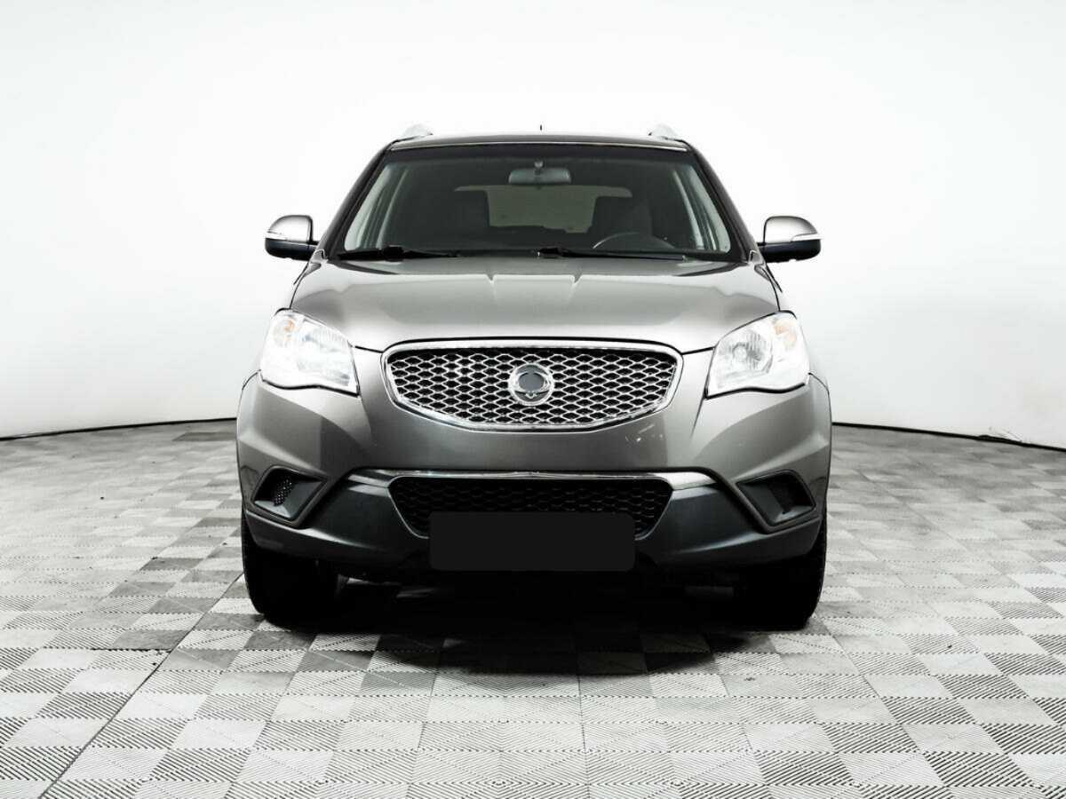 SsangYong Actyon, 2013 - фото №2