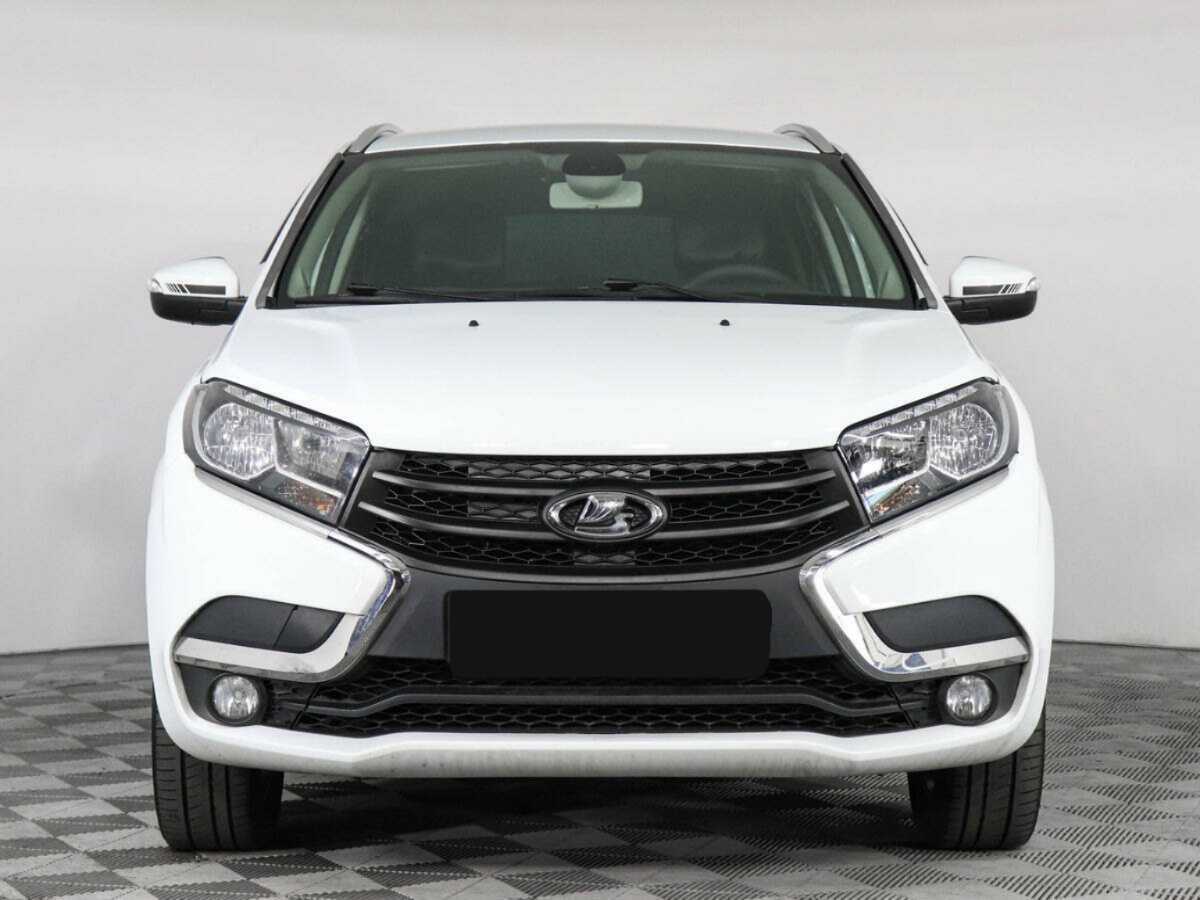 Lada (ВАЗ) XRAY, 2021 - фото №2