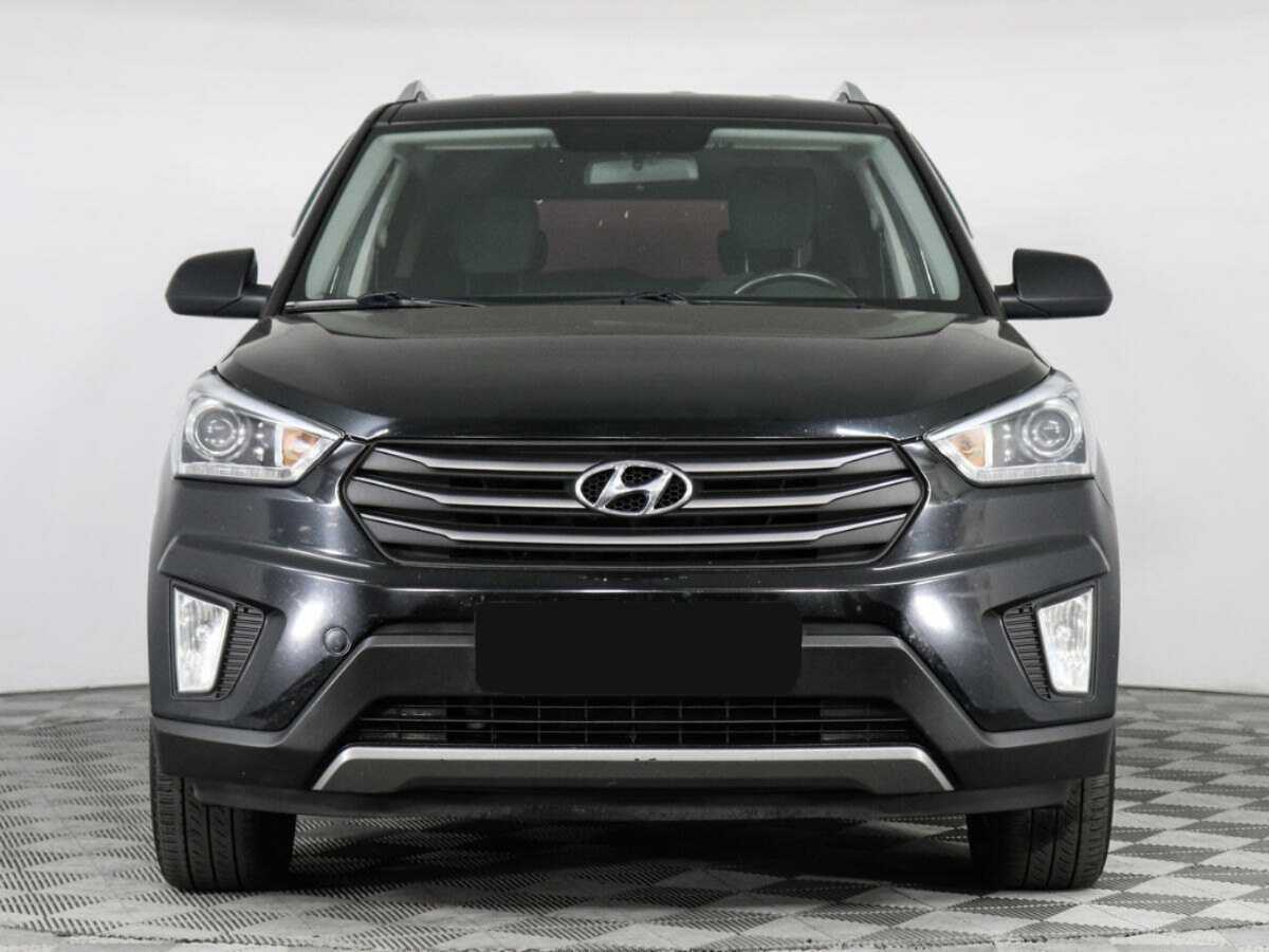 Hyundai Creta, 2017 - фото №2