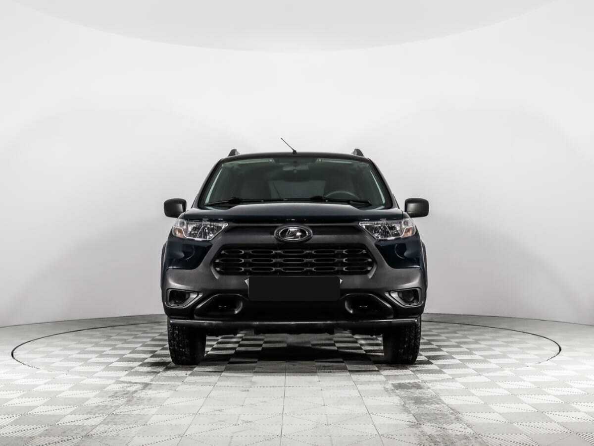 Lada (ВАЗ) Niva, 2022 - фото №2