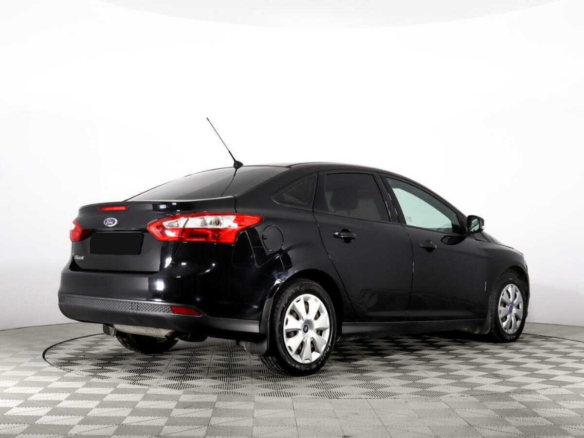 Ford Focus, 2014 - фото №3