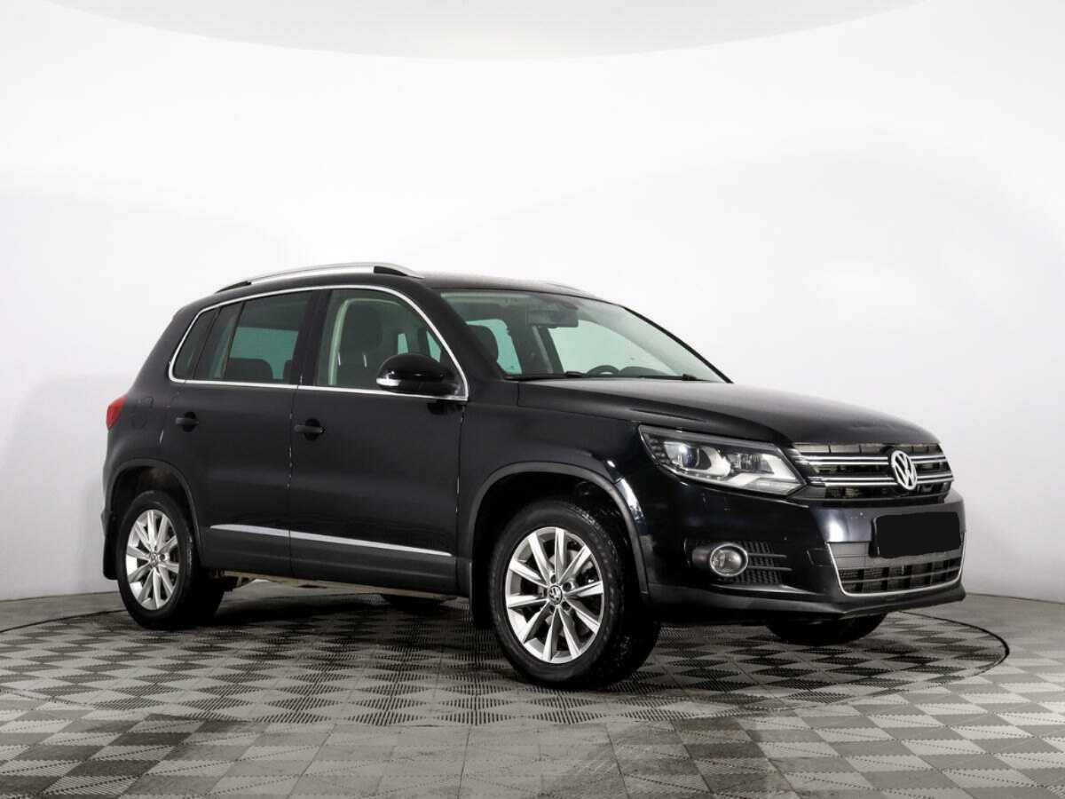Volkswagen Tiguan, 2013 - фото №3