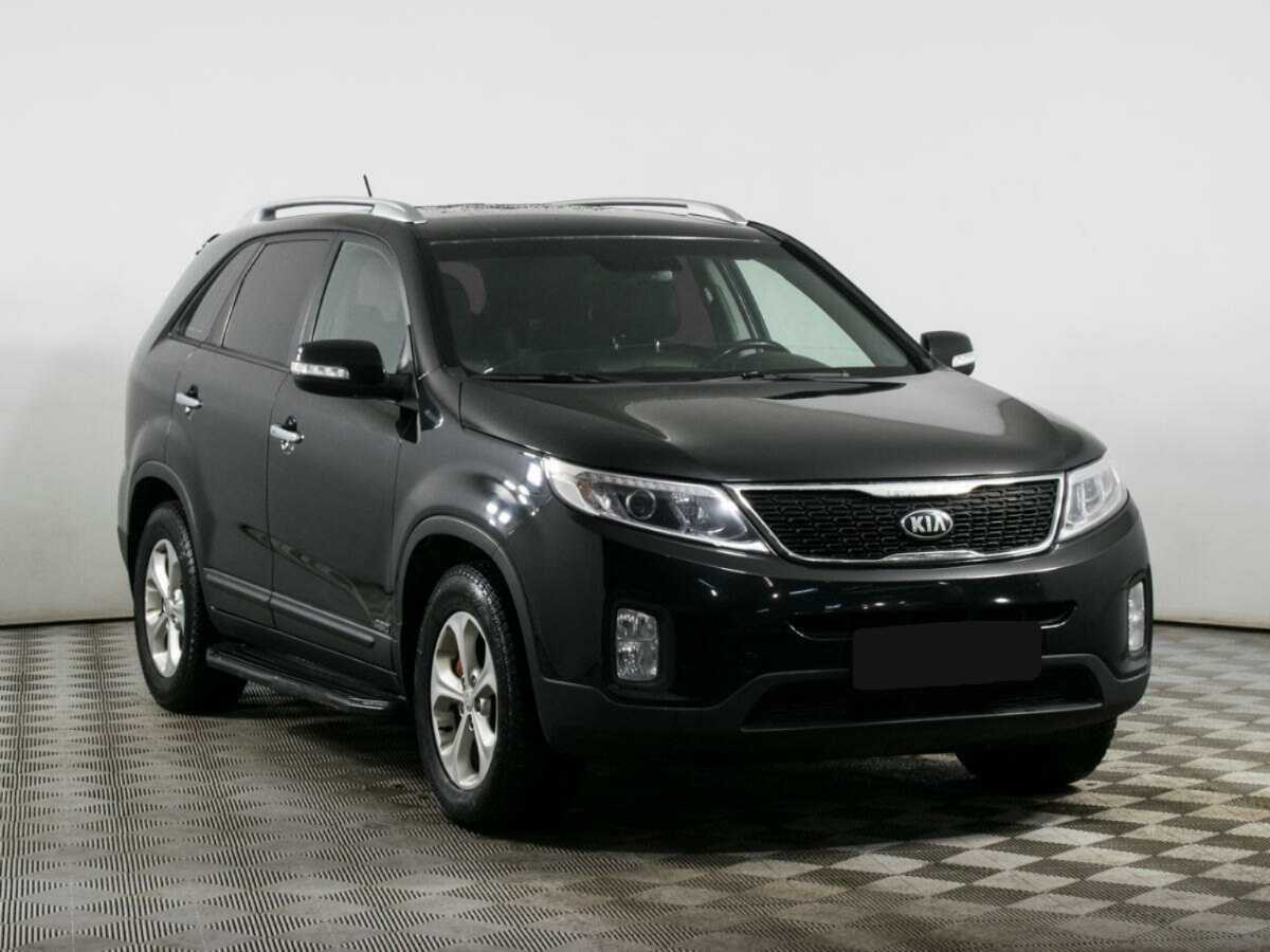 Kia Sorento, 2017 - фото №3