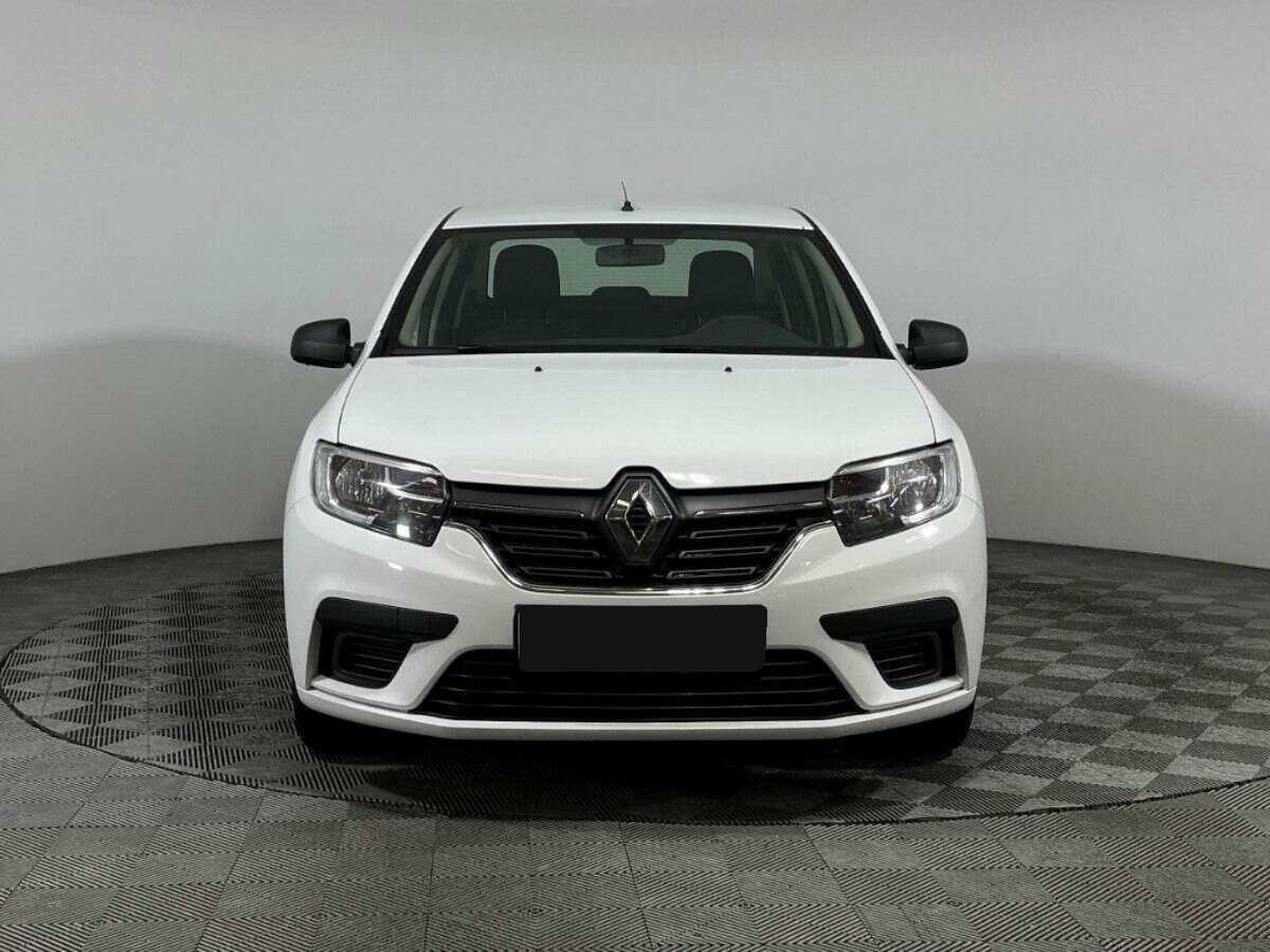 Renault Logan Stepway, 2019 - фото №2