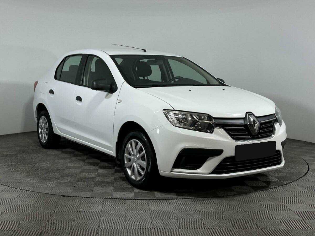 Renault Logan Stepway, 2019 - фото №3