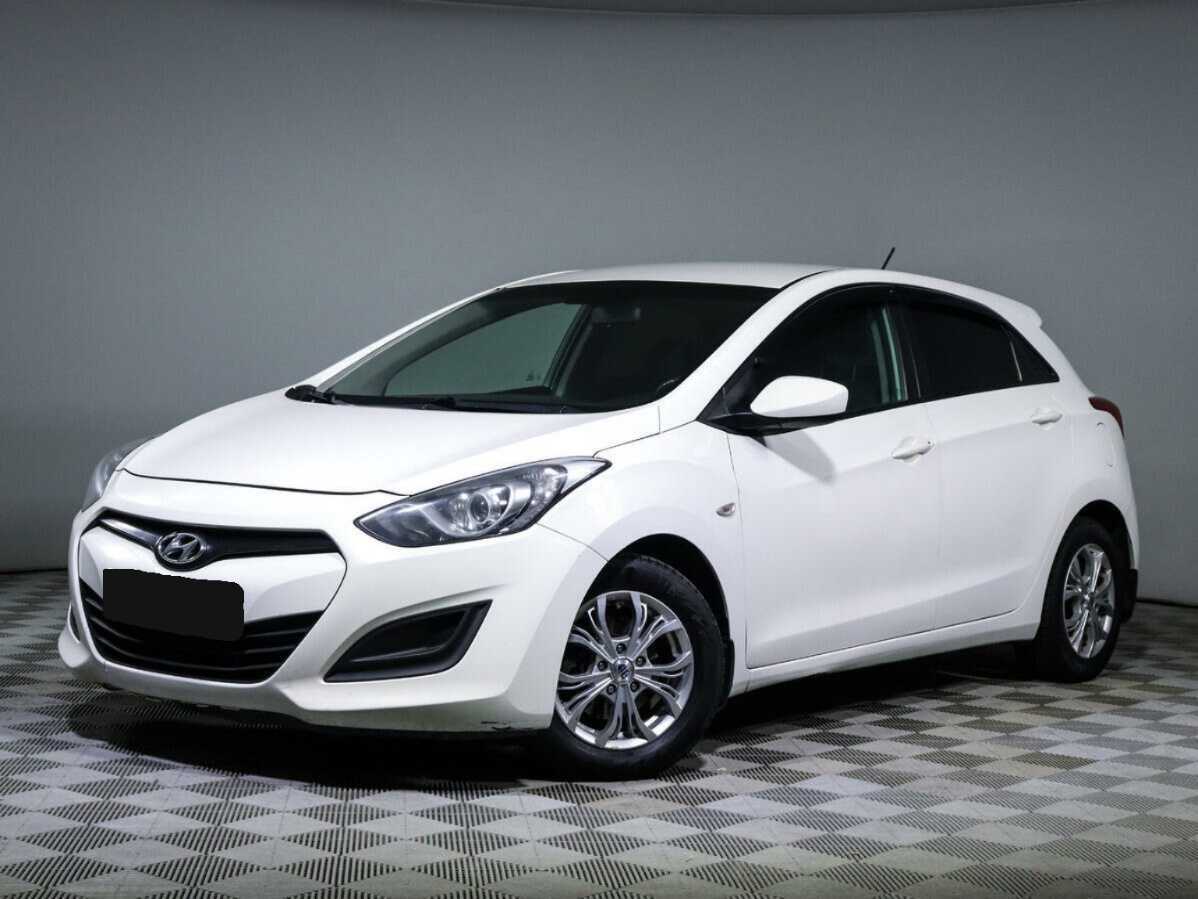 Hyundai i30, 2013