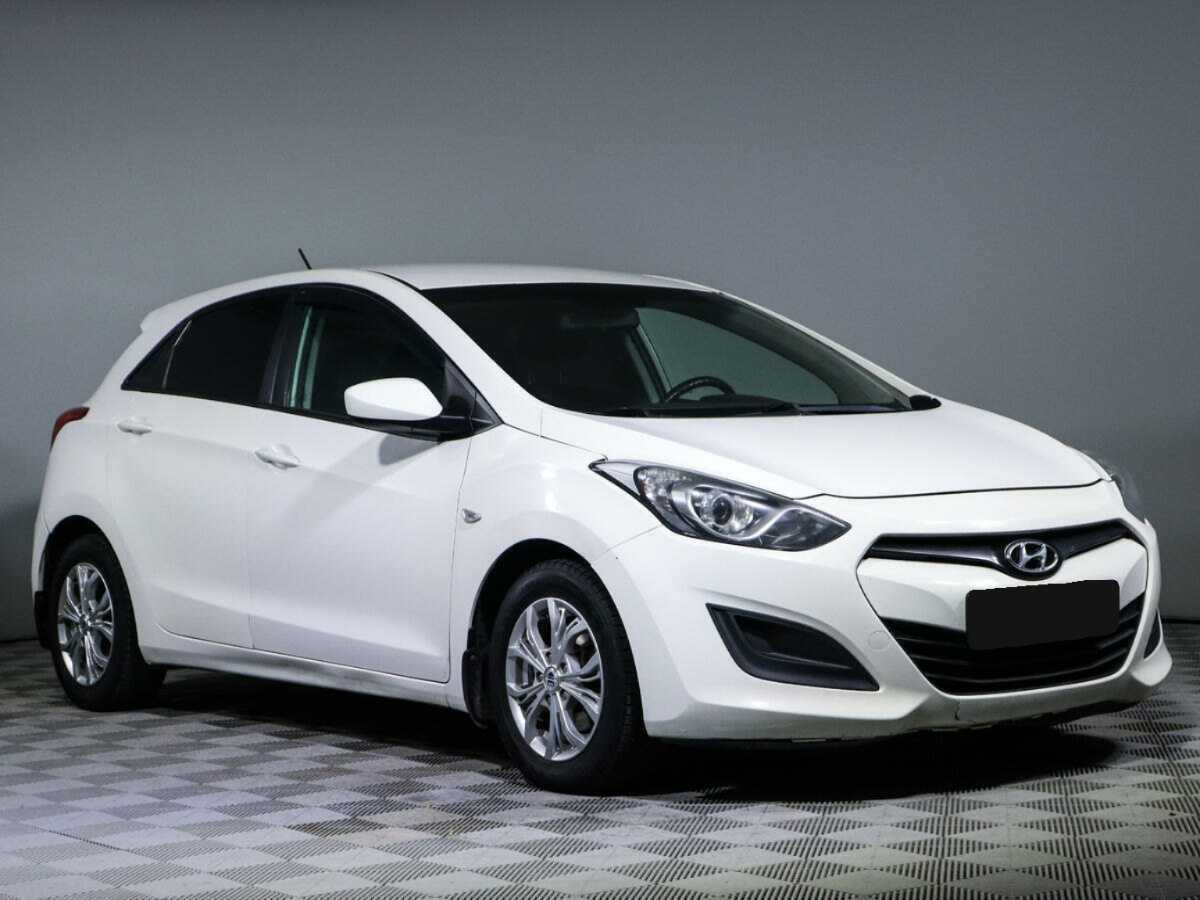Hyundai i30, 2013 - фото №3