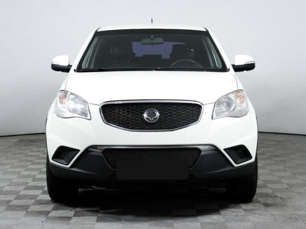 SsangYong Actyon, 2013 - фото №2