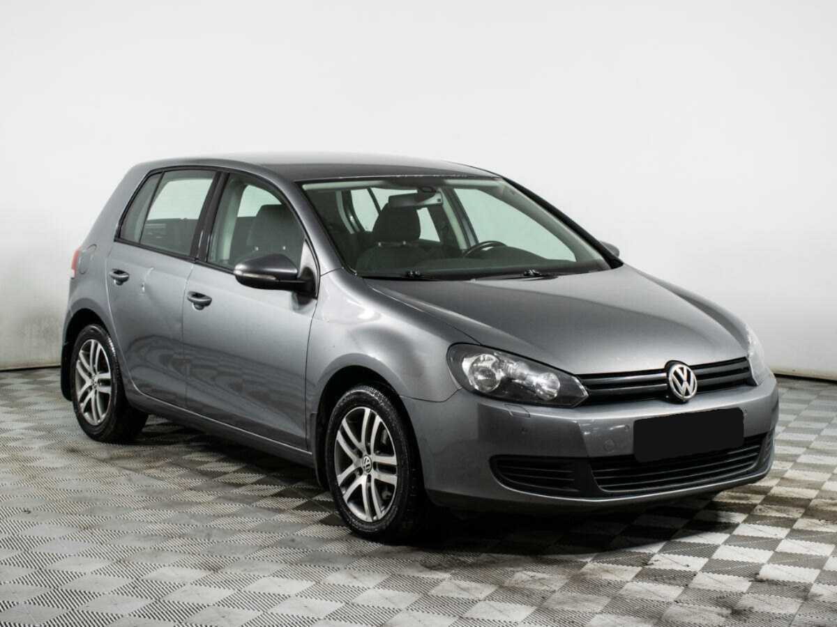 Volkswagen Golf, 2012 - фото №3