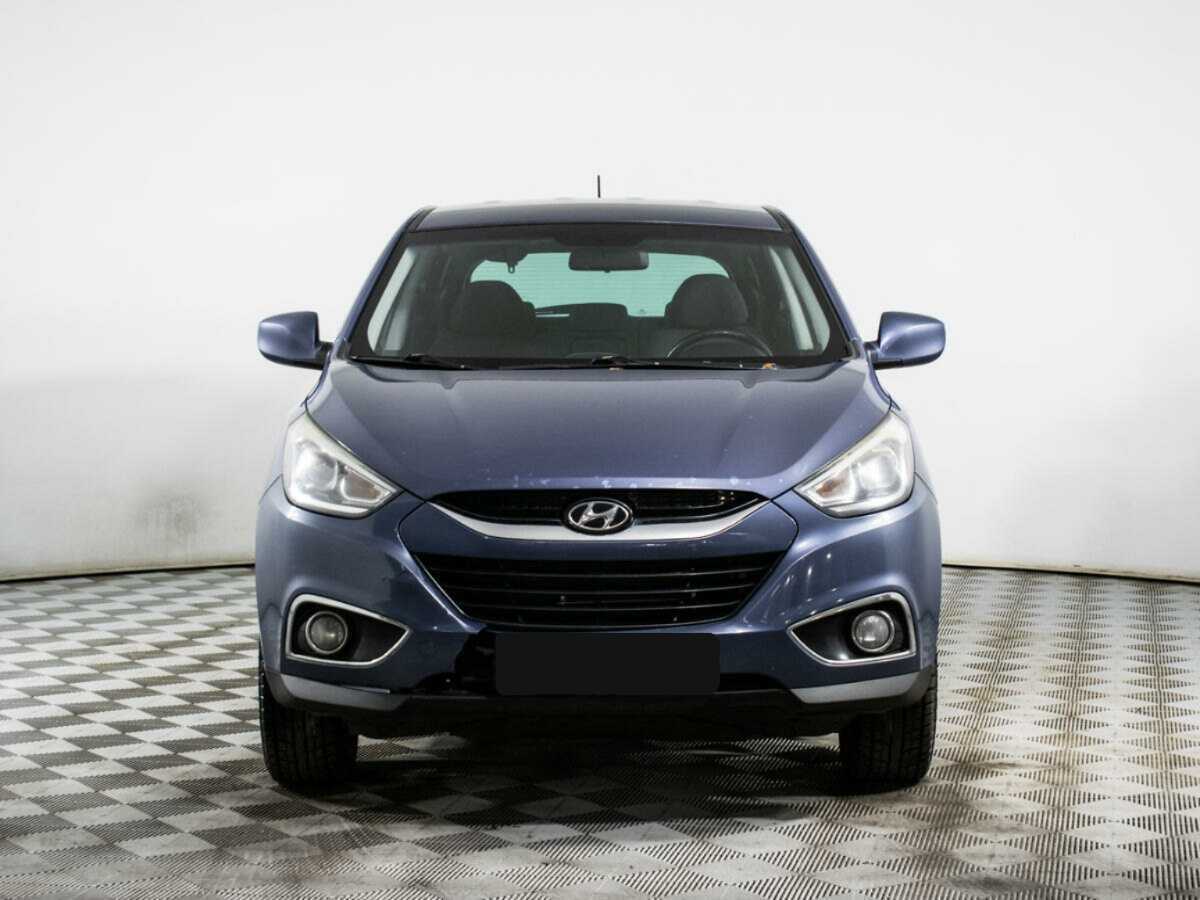 Hyundai ix35, 2014 - фото №2