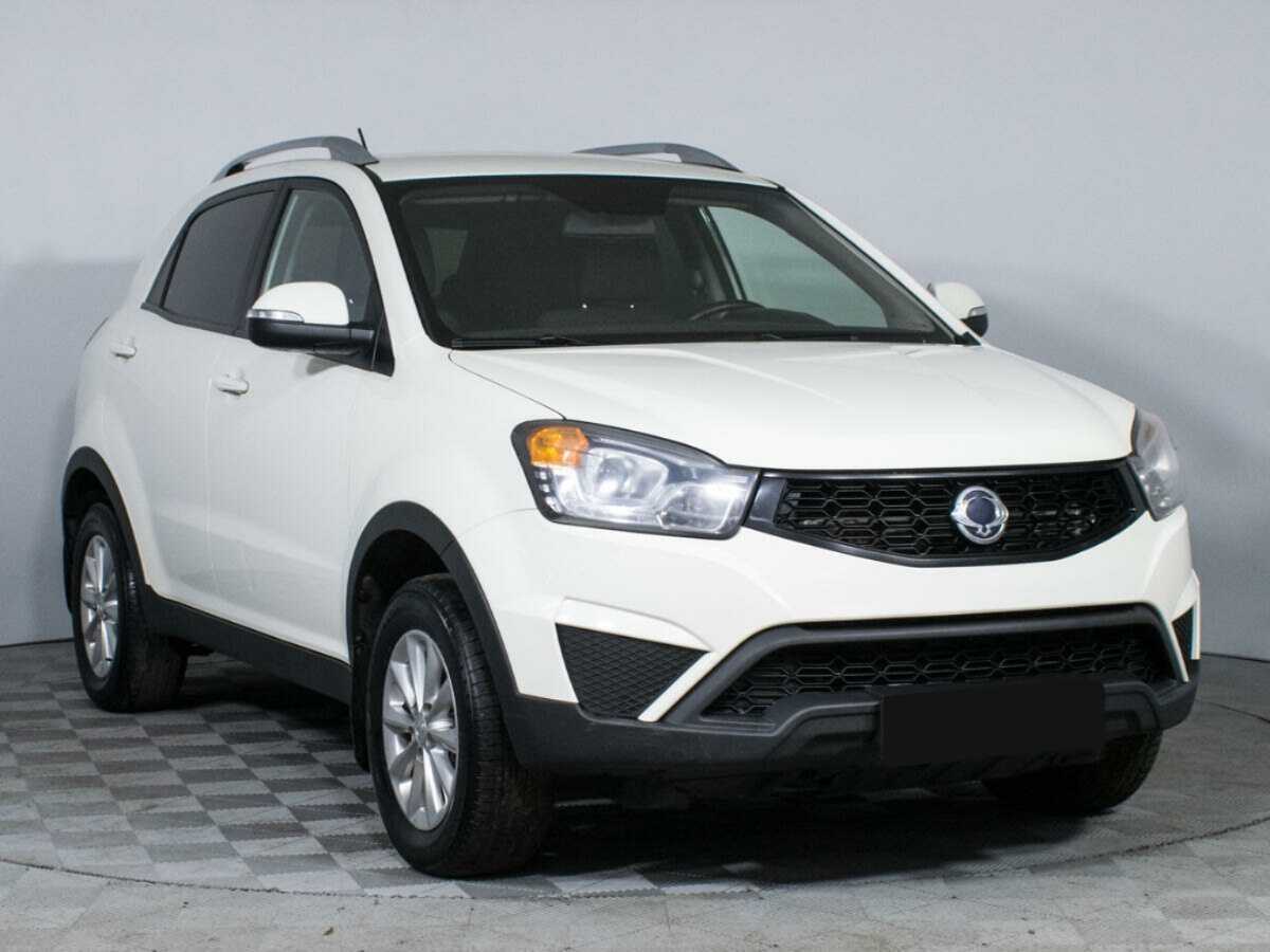 SsangYong Actyon, 2013 - фото №3